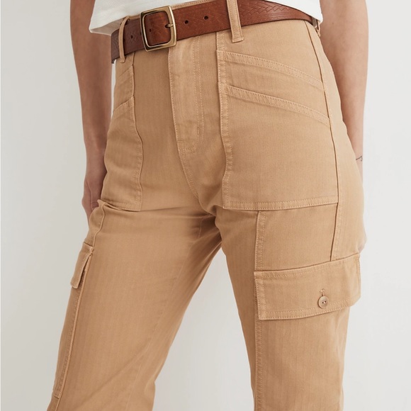 Madewell straight leg cargos - Picture 5 of 6